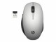 Hewlett-Packard HP DUAL MODE SILVER MOUSE NMS IN PERP