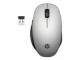 Image 4 Hewlett-Packard HP Dual Mode - Mouse - optical - wireless