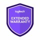 Logitech Extended Warranty - Extended service agreement