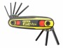 Stanley Fatmax Stiftschlüssel-Set Innensechskant Fatmax 1.5-8 mm