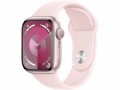 Apple Watch Series 9 41 mm Alu Pink Sport