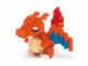 Nanoblock Pokémon Charizard Level 2, Anzahl Teile: 200 Teile