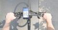Moshi Biking Kit - Halter für Handy - Schwarz