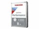 Toshiba X300 Performance - Hard drive - 8 TB