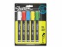 Sharpie Kreidemarker M 5er Blister, Mehrfarbig, Strichstärke