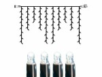 Star Trading Lichtervorhang-Erweiterung Icicle-System 100 LED, 2 m x