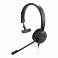 Jabra Headset Evolve 30 II MS Mono, Microsoft Zertifizierung