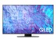 Samsung TV QE50Q80C ATXXN 50", 3840 x 2160 (Ultra