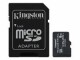 Image 3 Kingston 8GB microSDHC Industrial C10 A1
