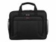 Wenger PROSPECTUS - Notebook carrying case - 16" - black