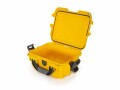 Nanuk Kunststoffkoffer 905 - leer Gelb, Höhe: 152 mm