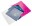 Bild 2 LEITZ     Ablagebox WOW PP - 46290023  pink              250x330x37mm