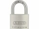 Abus Vorhängeschloss 64TI/40 Triples 3 Schlüssel, Schlossart