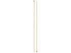 Prym Stricknadeln BAMBUS 3.00 mm, 33 cm, Material: Bambus