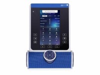 ALE International Alcatel-Lucent Tischtelefon ALE-500 IP, Blau, WLAN: Ja