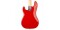 Bild 8 MAX E-Bass GigKit Rot, Gitarrenkoffer / Gigbag: Gigbag