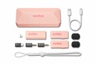 Godox 2.4GHz Wireless Mikrofonsystem, USB-C, pink