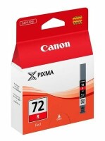 Canon Tintenpatrone rot PGI-72R PIXMA Pro-10 14ml, Kein