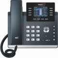 Yealink Tischtelefon SIP T4 (U) Series T44U POE Advanced