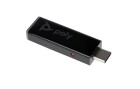 Poly DECT Adapter D200 USB-C - DECT, Adaptertyp: DECT