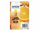 Epson Tinte T33644012 Yellow, Druckleistung Seiten: 650 ×