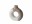 Boltze Vase Lanyo 20 cm, Braun, Höhe: 20 cm, Detailfarbe: Braun, Detailmaterial: Keramik, Grundmaterial: Keramik