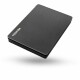 TOSHIBA   HDD CANVIO Gaming          4TB - HDTX140EK USB 3.2 2.5 inch         black