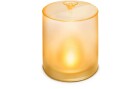 LUCI Campinglampe Solar Light Candle, Betriebsart