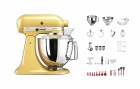 KitchenAid Küchenmaschine Artisan KSM200 Gelb, Funktionen: Schlagen