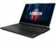 Lenovo Notebook Legion Pro 5 16ARX8 (AMD), Prozessortyp: AMD