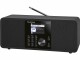 Bild 0 Telestar DAB+ Radio DIRA S 2 Schwarz, Radio Tuner