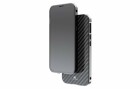 Black Rock Back Cover 360° Glass iPhone 14 , Real