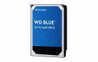 Western Digital Harddisk WD Blue 3.5" SATA 1 TB, Speicher