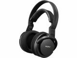Sony Over-Ear-Kopfhörer MDR-RF855RK Schwarz, Detailfarbe