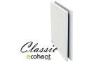 Ecofort Infrarotheizer Classic 450 450 W, Detailfarbe: Weiss