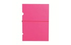 PaperOh Notizbuch Buco B6, Liniert, Pink, Produkttyp