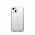 UAG Back Cover Lucent iPhone 13 Ice White, Fallsicher