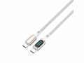 4smarts USB 2.0-Kabel DigitCord bis 100W USB C