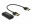 Immagine 6 DeLock Monitoradapter HDMI-A zu VGA 15pin Buchse,