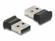 DeLock USB-Bluetooth-Adapter 5.0, WLAN: Nein, Schnittstelle