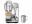 Bild 11 Sage Kaffeemaschine Nespresso Vertuo Creatista Brushed Steel