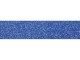 URSUS Glitzerstreifen 12 Streifen, Blau, Detailfarbe: Blau, Set