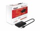 Club3D Club 3D Adapter USB Typ-A 3.1 - 2x HDMI