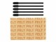 Wacom PRO PEN 3 FELT PEN NIBS 10PC/PA 10PC/PACK NMS NS ACCS