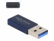 Bild 3 DeLock USB-Adapter 3.2 Gen 2 (10 Gbps) USB-A Stecker