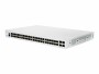 Cisco Switch CBS350-48T-4G 52 Port, SFP Anschlüsse: 4, Montage