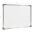 Bild 8 vidaXL Magnetisches Whiteboard Weiß 70 x 50 cm Stahl