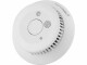 Homematic IP Smart Home Funk-Rauchmelder mit Q-Label, Detailfarbe