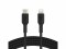 Bild 3 BELKIN USB-Ladekabel Braided Boost Charge USB C - Lightning
