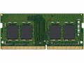 Kingston SO-DDR4-RAM KCP426SS8/16 1x 16 GB, Arbeitsspeicher